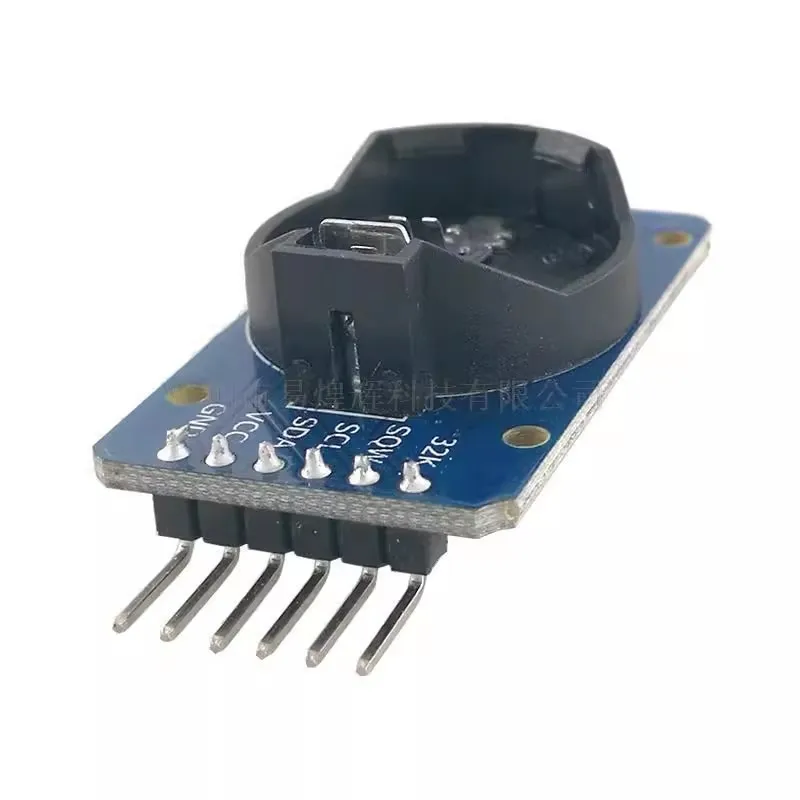 DS3231 AT24C32 IIC-module Precisieklokmodule (zonder batterij) DS3231 Geheugenmodule