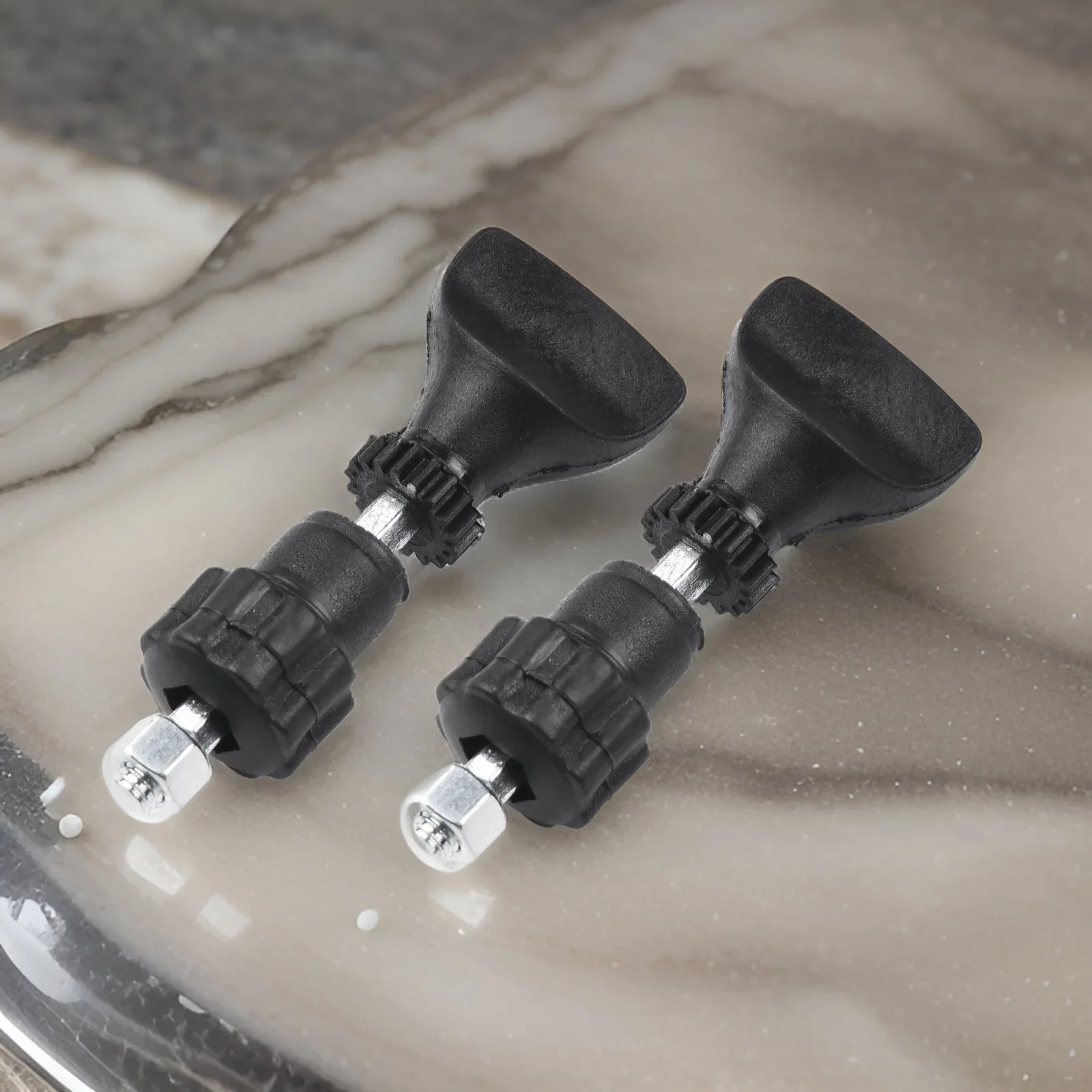 목재 라우터 베이스-= 트리밍-= 밀링 머신 베이스, 전기 트리머 머신 베이스, 기어 나사 전동 공구, 2 개