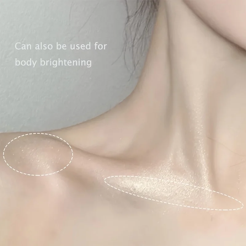 2 สี Diamond Highlighter Powder Palette Glitter Face Contour Brighten แต่งหน้า Shimmer Ultra-concentrated Illuminate เครื่องสําอางค์