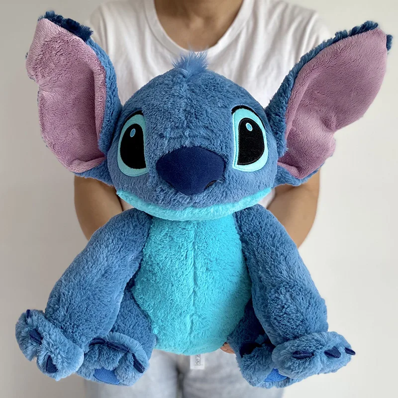 30/40Cm Disney Lilo & Stitch Nhồi Bông Sang Trọng Búp Bê Quà Tặng Giáng Sinh Búp Bê Sang Trọng Quái Vật Steve Thiên Thần Trẻ Em quà Tặng