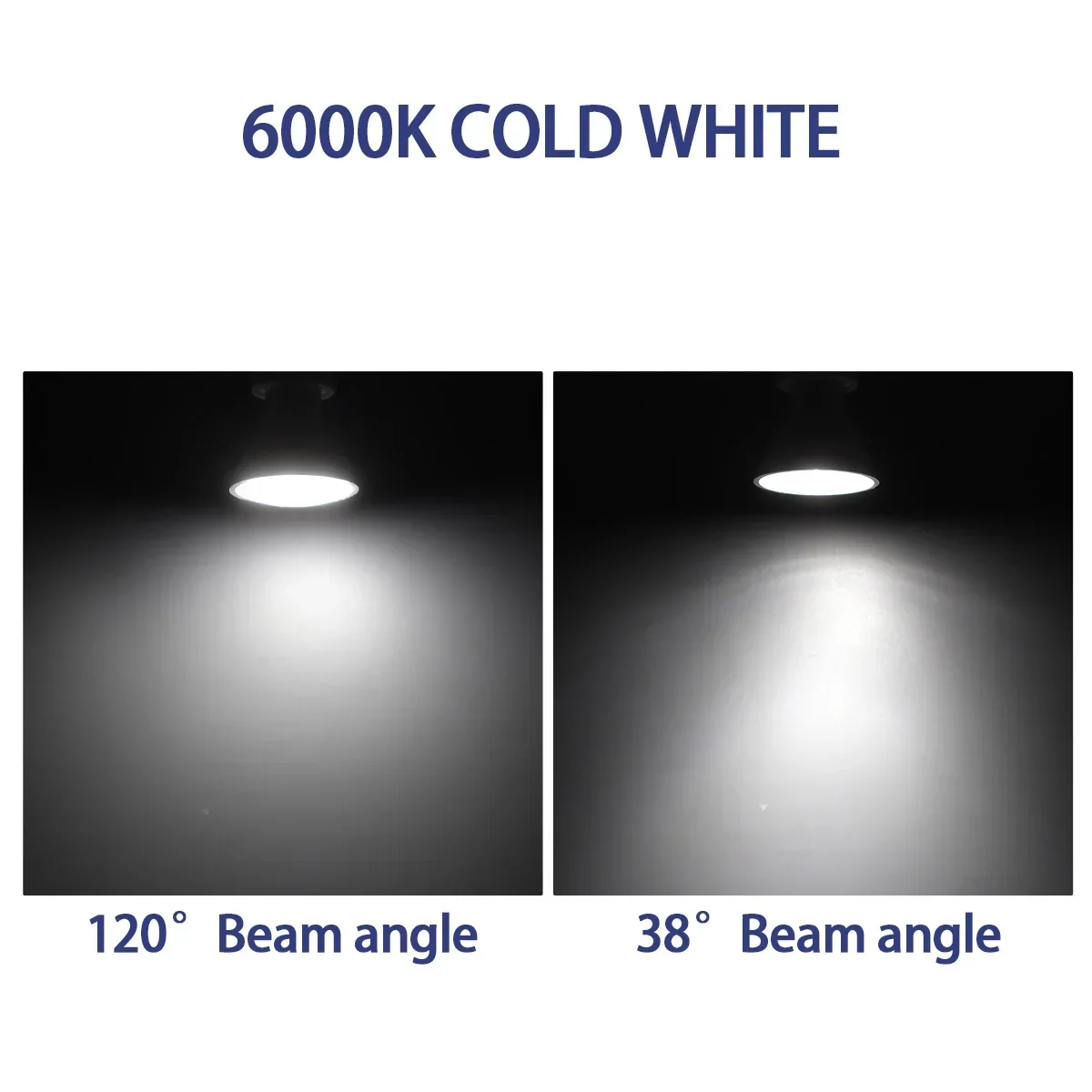 10 팩 Focos Gu10 SpotlightLampara 220V Lled 전구 도매 9W 흰색 따뜻한 3000k 6000K 가정용 상업용 건물에 적합