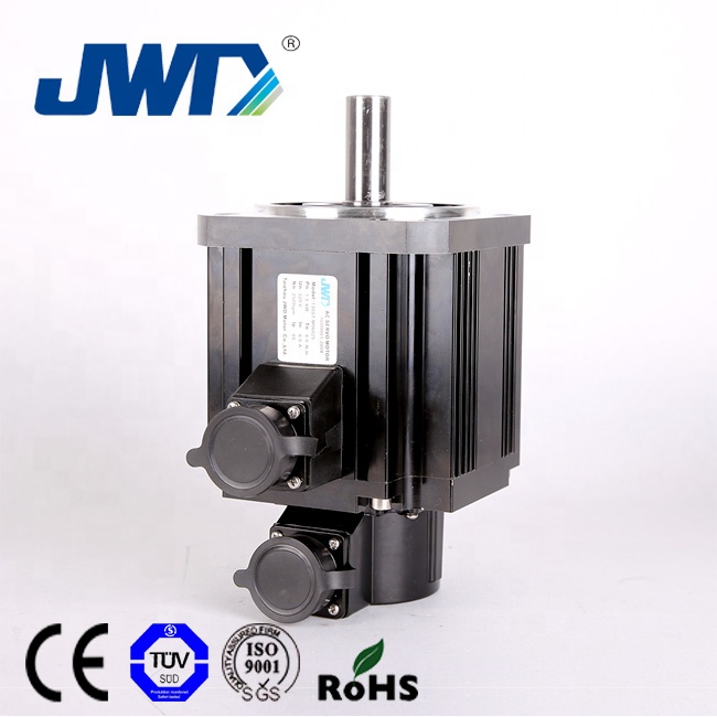 JWD AC มอเตอร์เซอร์โว110เฟรม600W 1.8KW 110ST