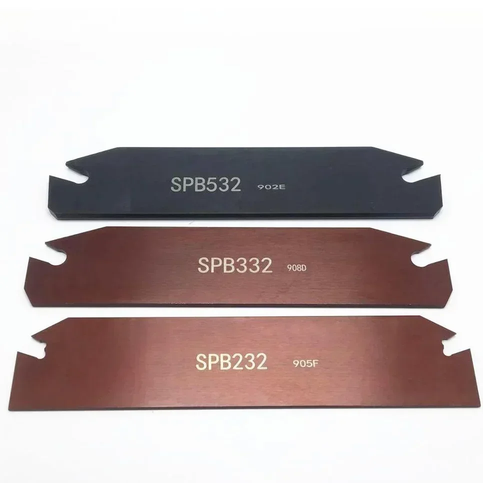 SPB226 SPB326 SPB332 SMBB1626 SMBB2026 SMBB2532 ร่องตัดเครื่องตัด SP300 200 NC3030 เครื่องกลึงโลหะผู้ถือเครื่องมือ