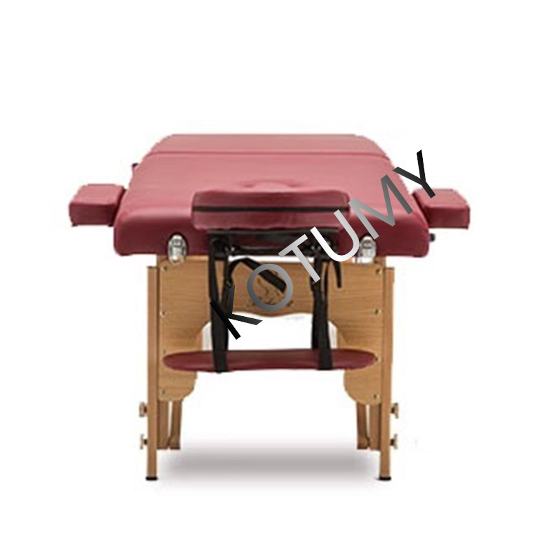 Profession elles Handgepäck-Schönheits bett, Klappmassage-Tattoo-Spa-Bett, individueller Schönheits salon, Verdickung tisch