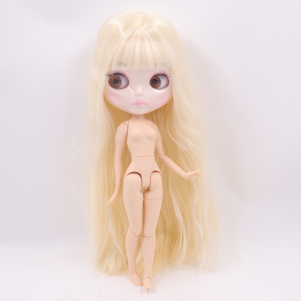Băng Giá DBS Blyth Búp Bê 1/6 Phần Cơ Thể BJD 30CM Đồ Chơi Tự Nhiên Sáng Bóng Mặt Có Thêm Tay AB DIY Thời Trang giày Búp Bê Bé Gái Tặng