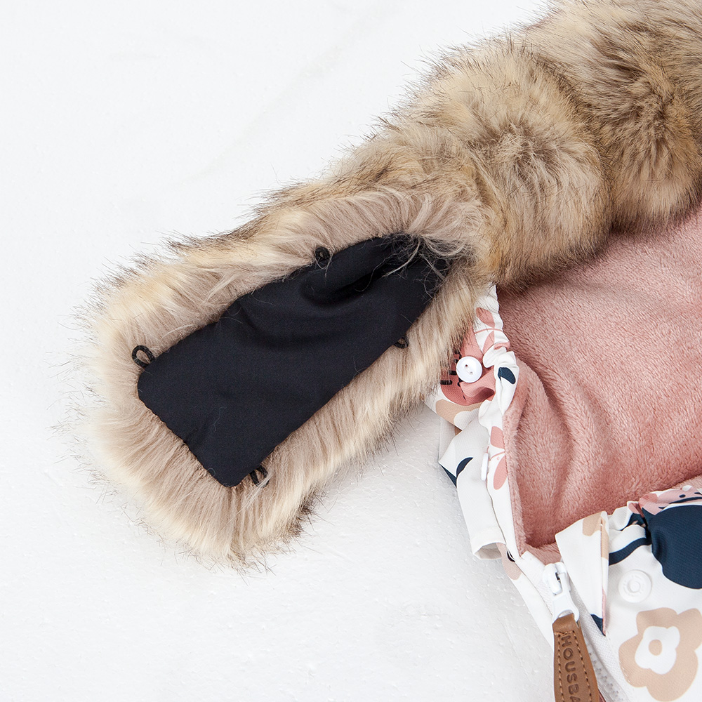 0-24Months Baby Carriage กระสอบฤดูหนาว WARM หนาซองจดหมายสําหรับ Discharge รถเข็นเด็ก Footmuff Universal Pram อุปกรณ์เสริม