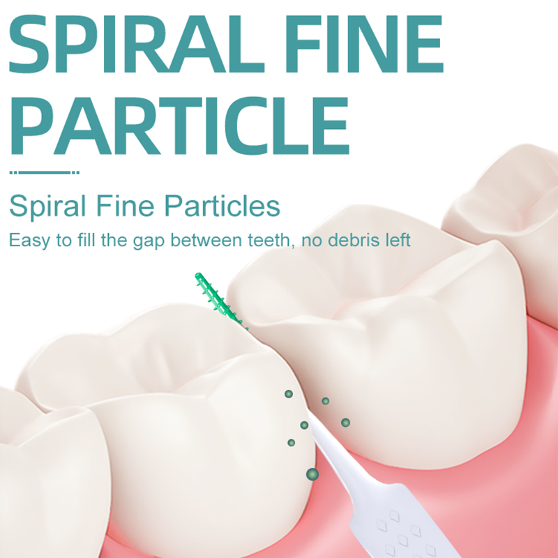 150 Pz/scatola Filo Interdentale Bastone Pulizia Dei Denti Spazzola Interdentale Filo Interdentale Pick Igiene Orale Cura Ultra-Fine Filo Interdentale Dente