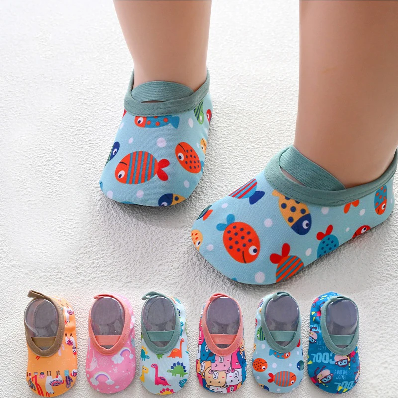 Sapatos da criança para meninos meninas primeiros caminhantes primavera bebê esporte piso casa interior ao ar livre sapato bonito impressão primeiro walker 6m-3years