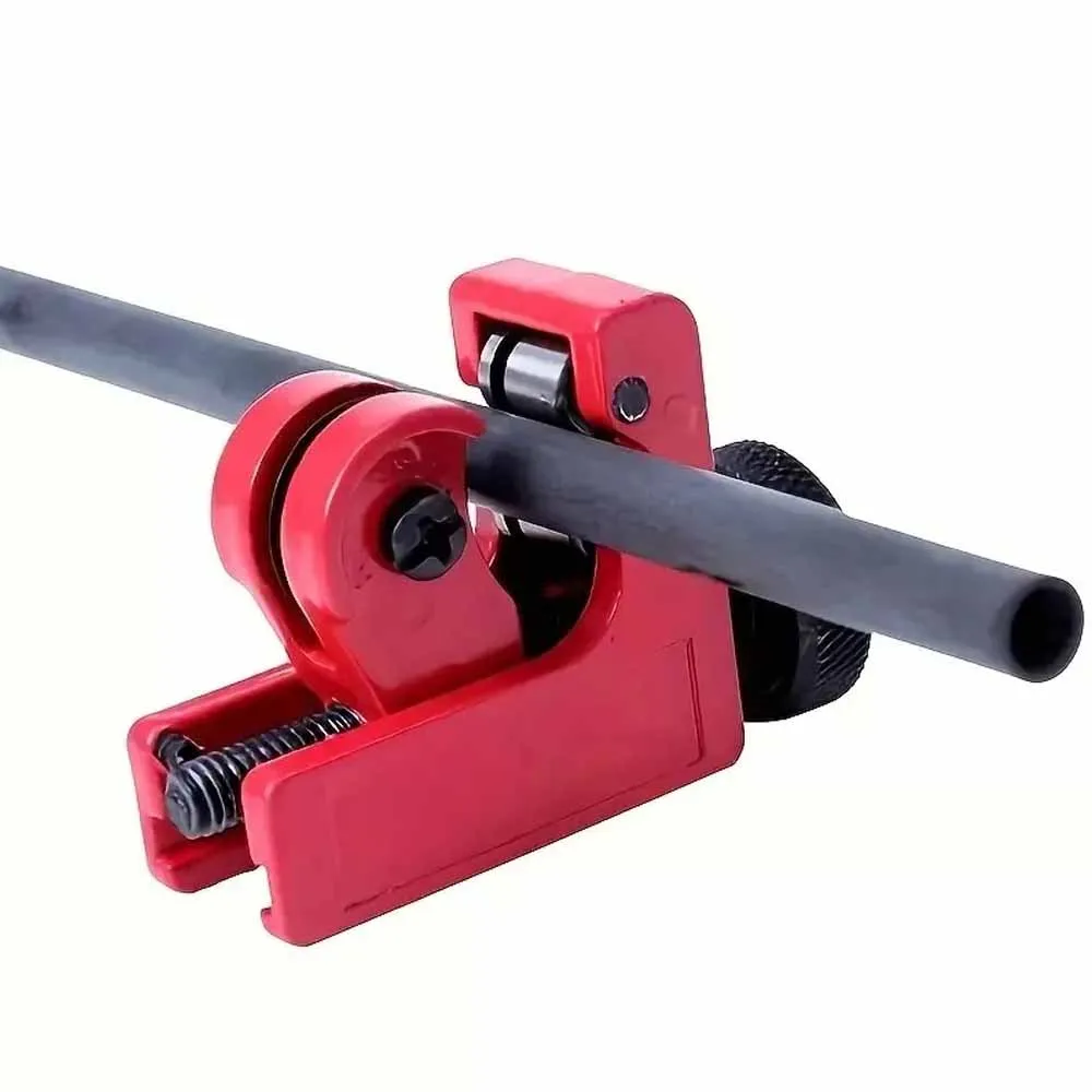 Mini tagliatubi per tubi in acciaio legato da 3-22 mm che tagliano da 1-8 pollici a 7 pollici per tubi in rame PVC sottile in acciaio inossidabile