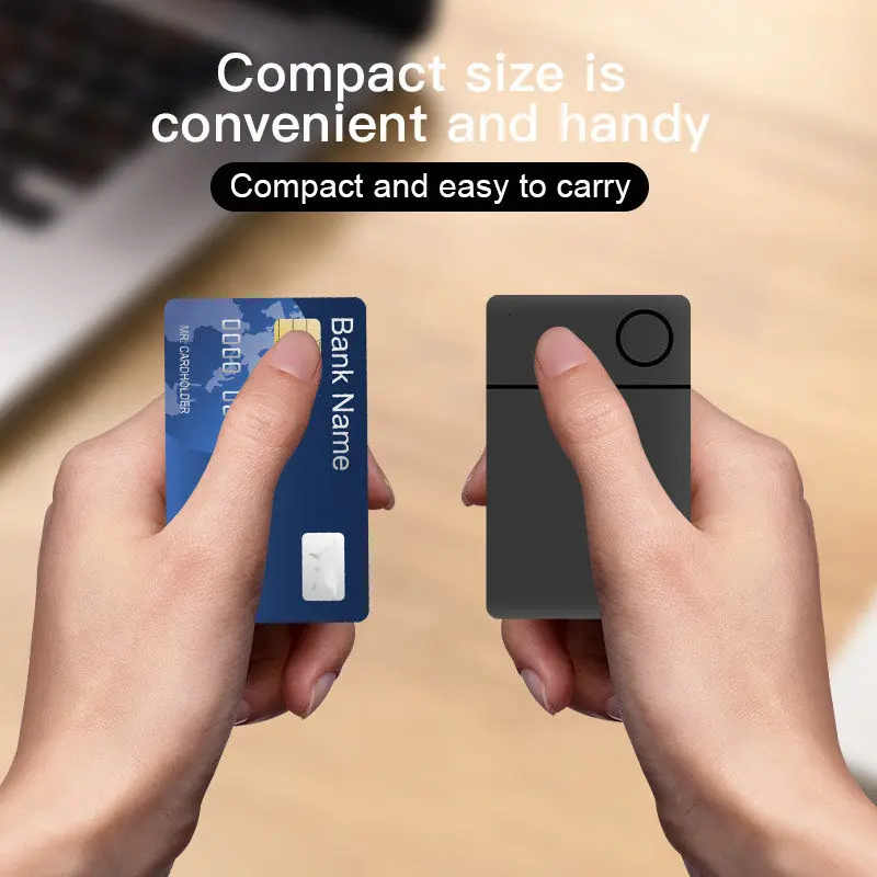 スマートマグネットカードトラッカー Apple と連携 Find My APP 携帯電話バックカバーカードホルダー ID カードホルダー iPhone 用スリムステッカー