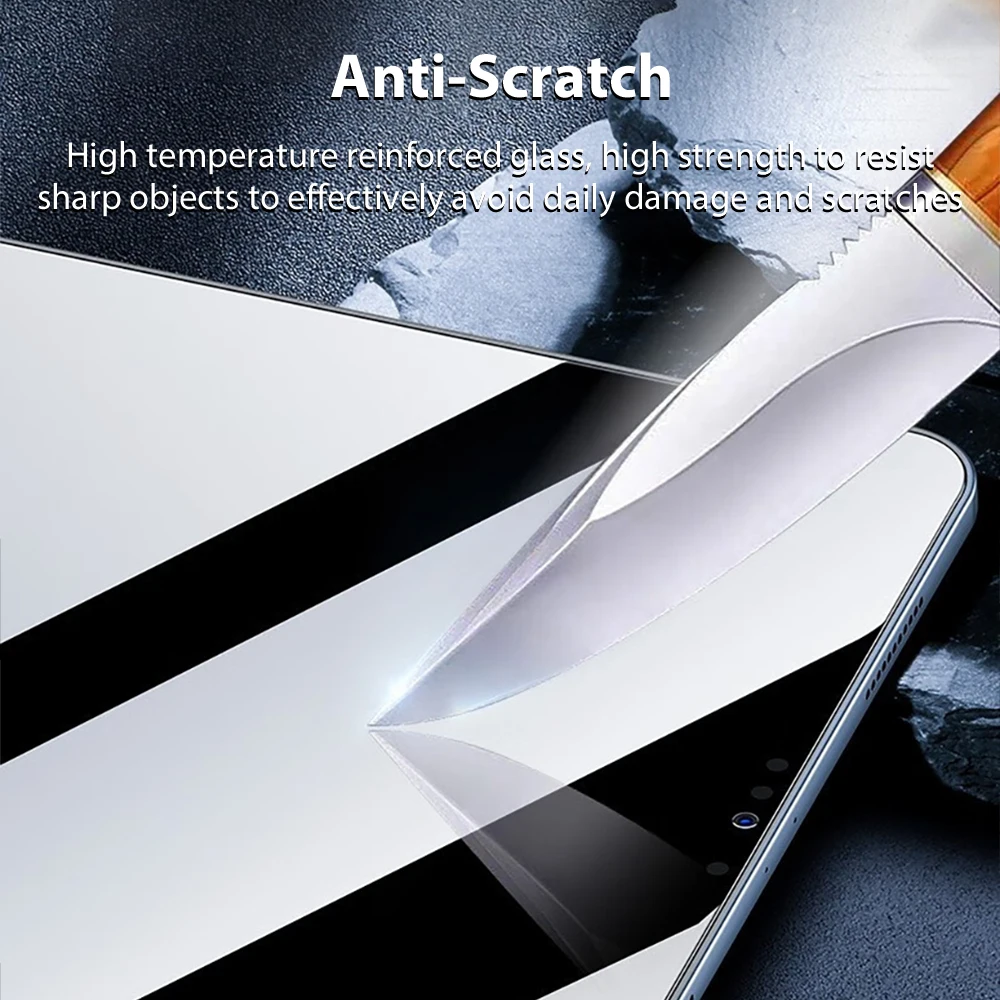 Privacy Tempered Glass For iPad Pro 13 11 12.9 M4 10th Generation Screen Protector Air 5 4 9th 8th 7th 10.2 Mini 6 Anti Spy Film