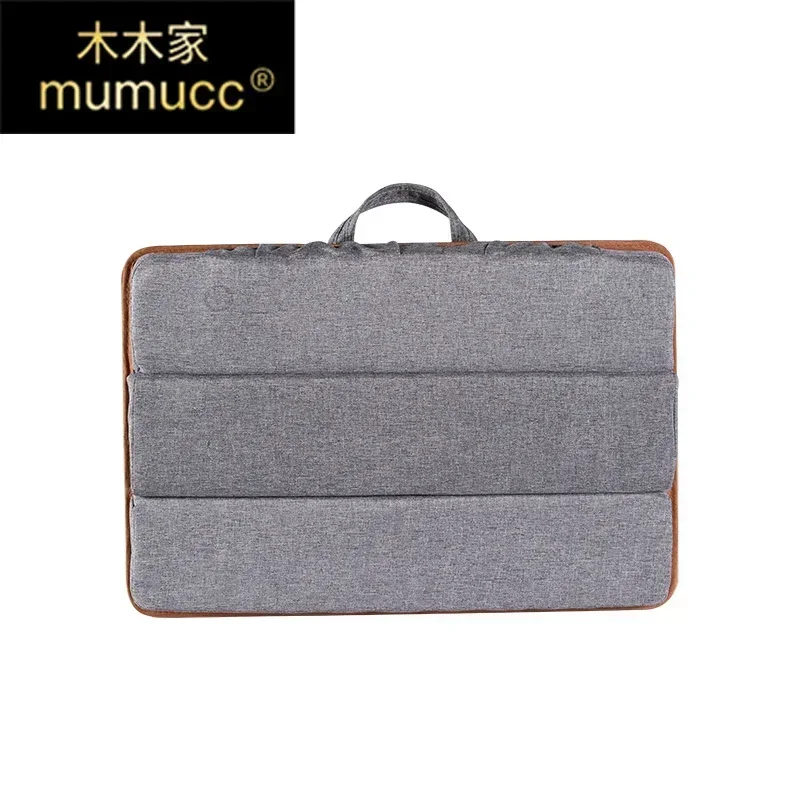 MUMUCC Foldable Laptop Desk Student Dormitory Office Furniture Bed Sofa Small Desk Simple Office Desk To Isolate Heat
