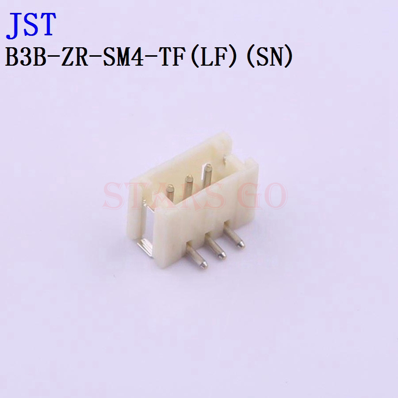 10PCS B2B-ZR-SM4-TF B3B B4B B5B B6B B7B B8B B9B B10B B11B B12B B13B -ZR-SM4-TF JST Stecker