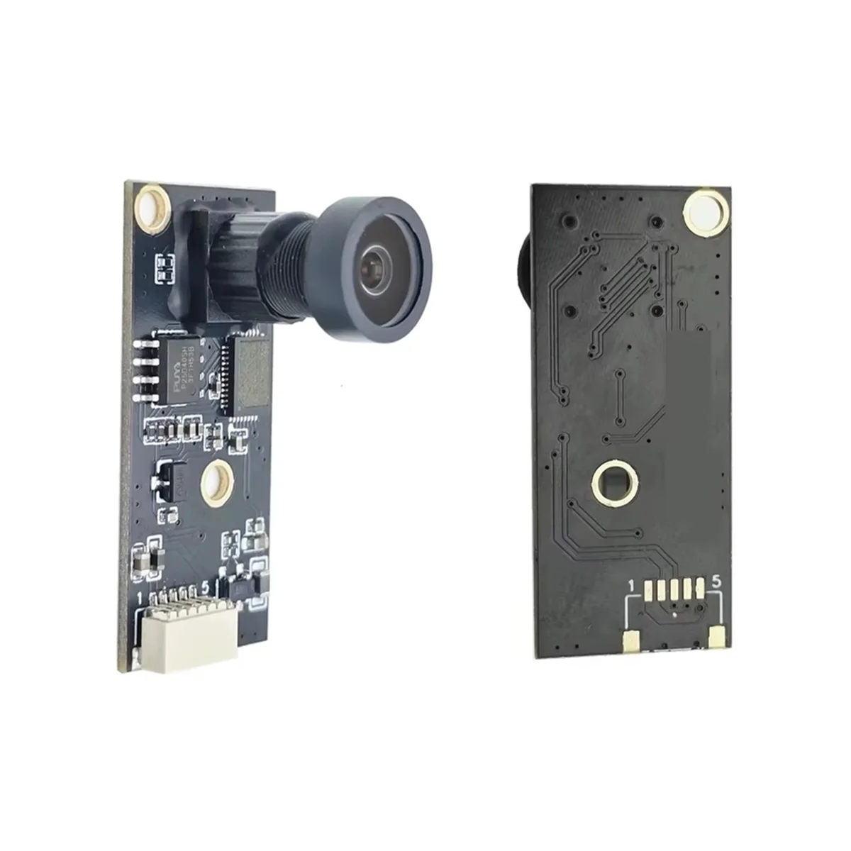 BABQ 1920x1080 USB Camera Module for 3D Printers Camera Board 2 Mega-Pixel Wide Angle Fish Eye Lens UVC OTG