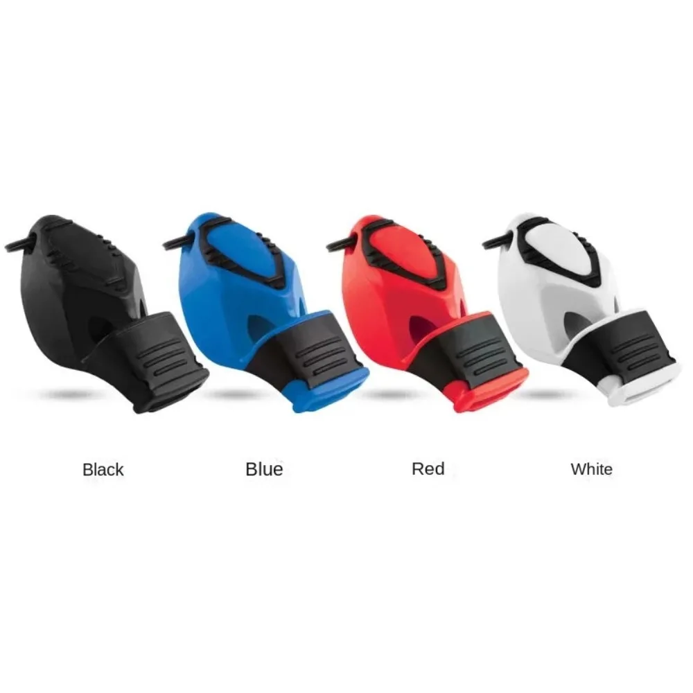 High Frequency Dolphin Whistle Non-nuclear Professional Sport Whistle Portable Multifunctinal Referee Whistle Football