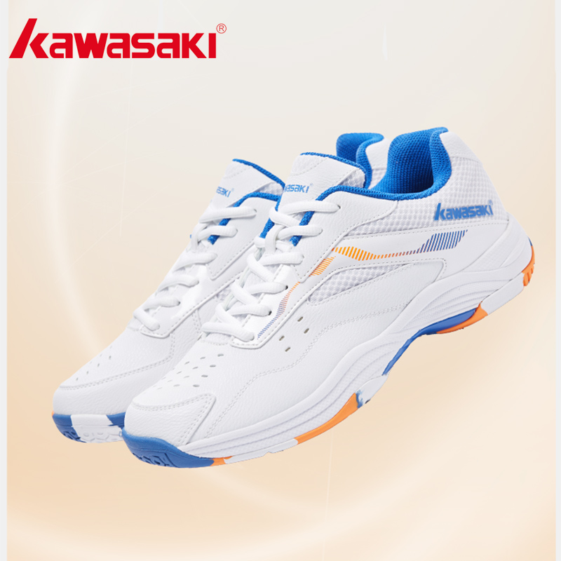 Kawasaki Marke Turnschuhe Sport Schuhe Männer Frauen Langlebig Stabile Badminton Schuhe Tischtennis Schuhe K1B51-B3324