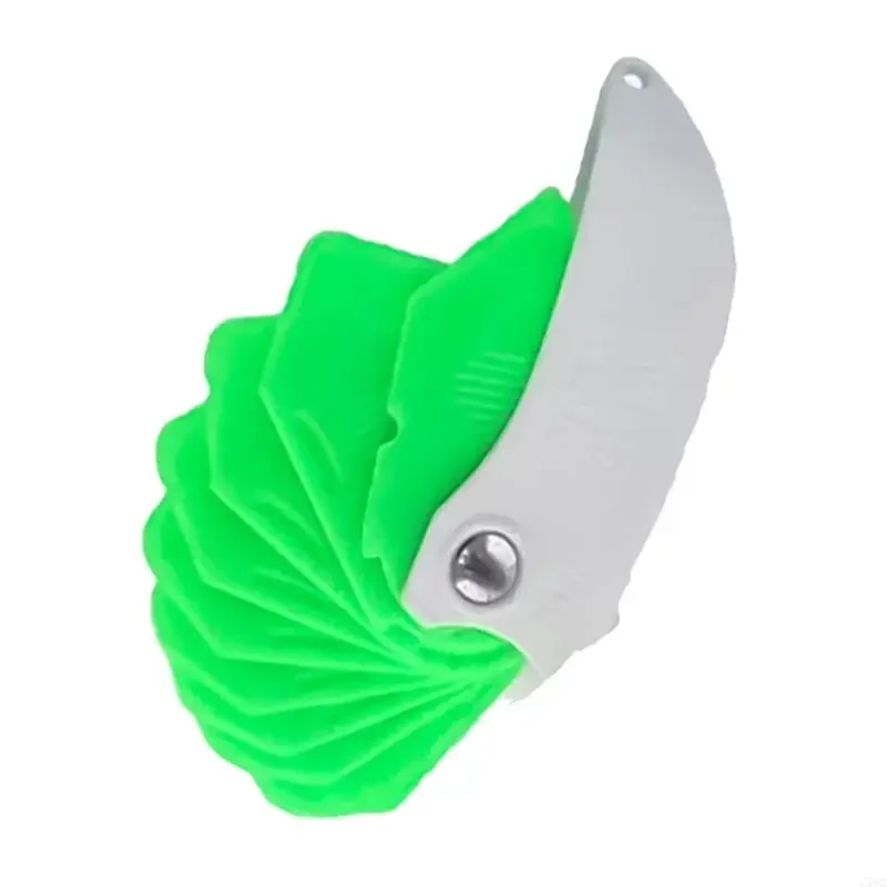 Herramienta de costura de silicona 9 en 1, herramienta de calafateo de silicona mejorada para baño, aplicadores de masilla reutilizables, herramienta de acabado C7AC