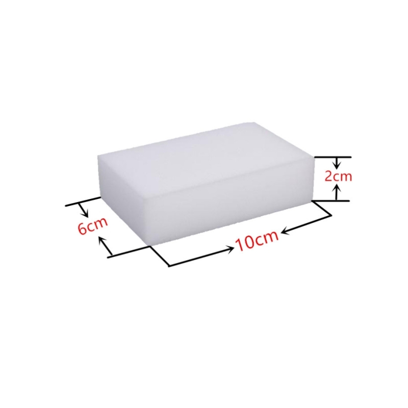 Melamine Bọt Biển Magic Lau Nhà Vệ Sinh Công Sở Phòng Tắm Mật Độ Cao Dụng Cụ Nhà Bếp Bán Buôn Thần Kỳ Vật Dụng Esponjas