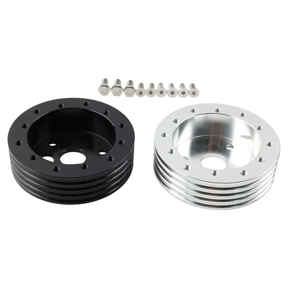 Adaptador de cubo de volante de 0,5" 1" 70 mm 5/6 orificios para espaciador de conversión Grant de 3 orificios