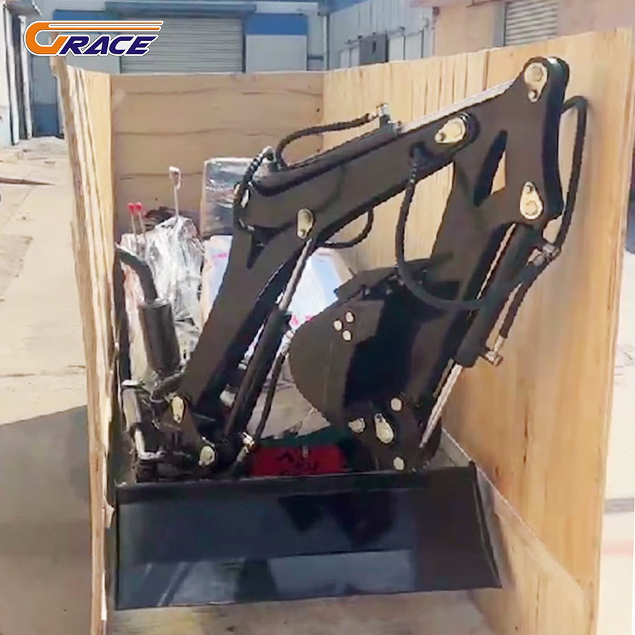 Цена со скидкой Мини 25 л.с. 35 л.с. Дизельный культиватор-культиваторы Сельскохозяйственная сельскохозяйственная машина Гусеничный трактор