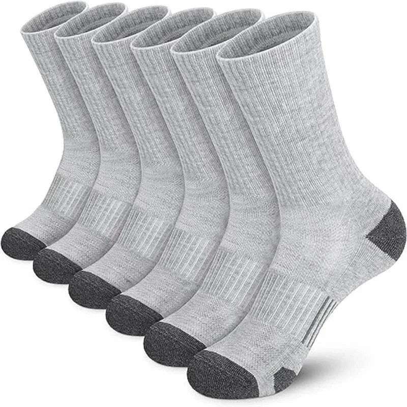 Outdoor-Fitness-Socken für Herren, hochwertig, bequem, weich, bodengreifend, Fußball, neuer Stil