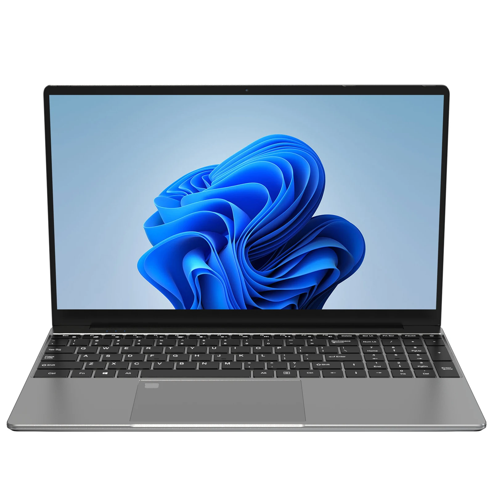 FW-S9 Gaming Laptop 15.6 Inch AMD R7 5700U Laptop 32GB DDR4 M.2 2TB SSD Windows 11 Backlit Keyboard Fingerprint Unlock Computer