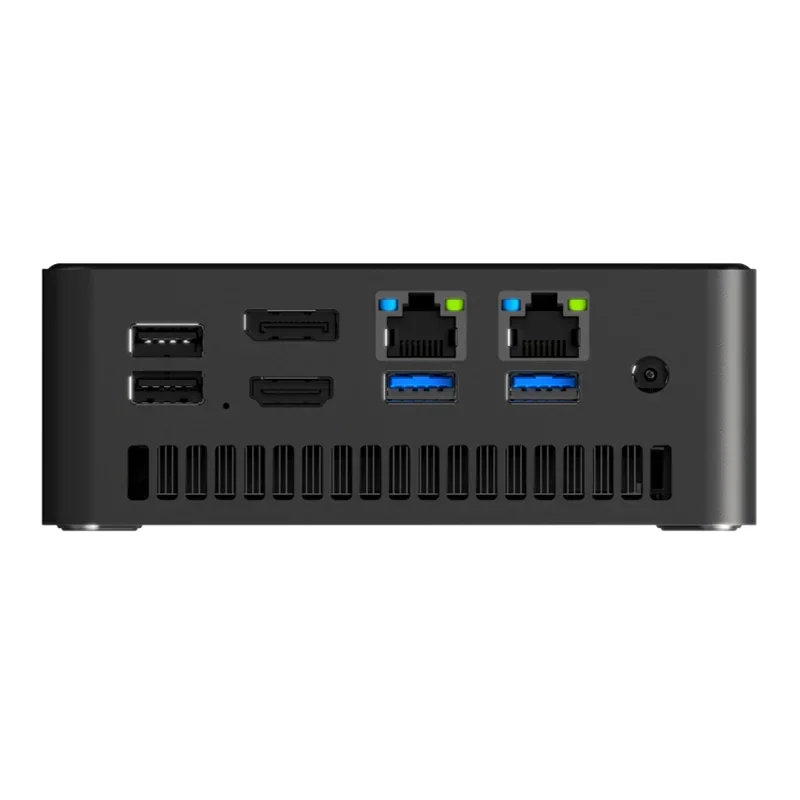 Soyo s2 pro minipc ryzen 7 7735hs mini pc dual channel ddr5 16gb ram 1tb rom nvme ssds11pro tragbarer gaming computer host
