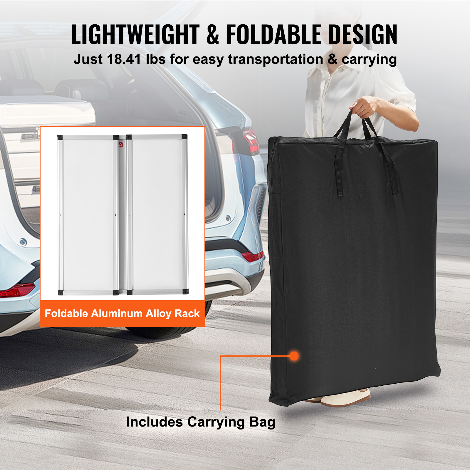 SucceBuy Promotion Counter Table Portable Tradeshow Podium Table Display Exhibition Counter Stand Booth Fair Pop Up Podium Table