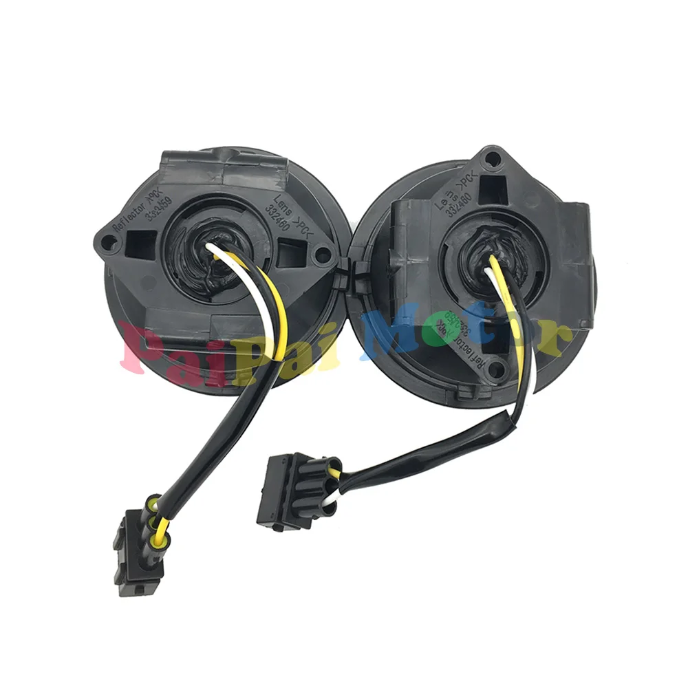 Lente de luz traseira do OEM com lâmpada para pode am 2011-2023 Outlander Renegade Comandante Maverick OEM, 710001645