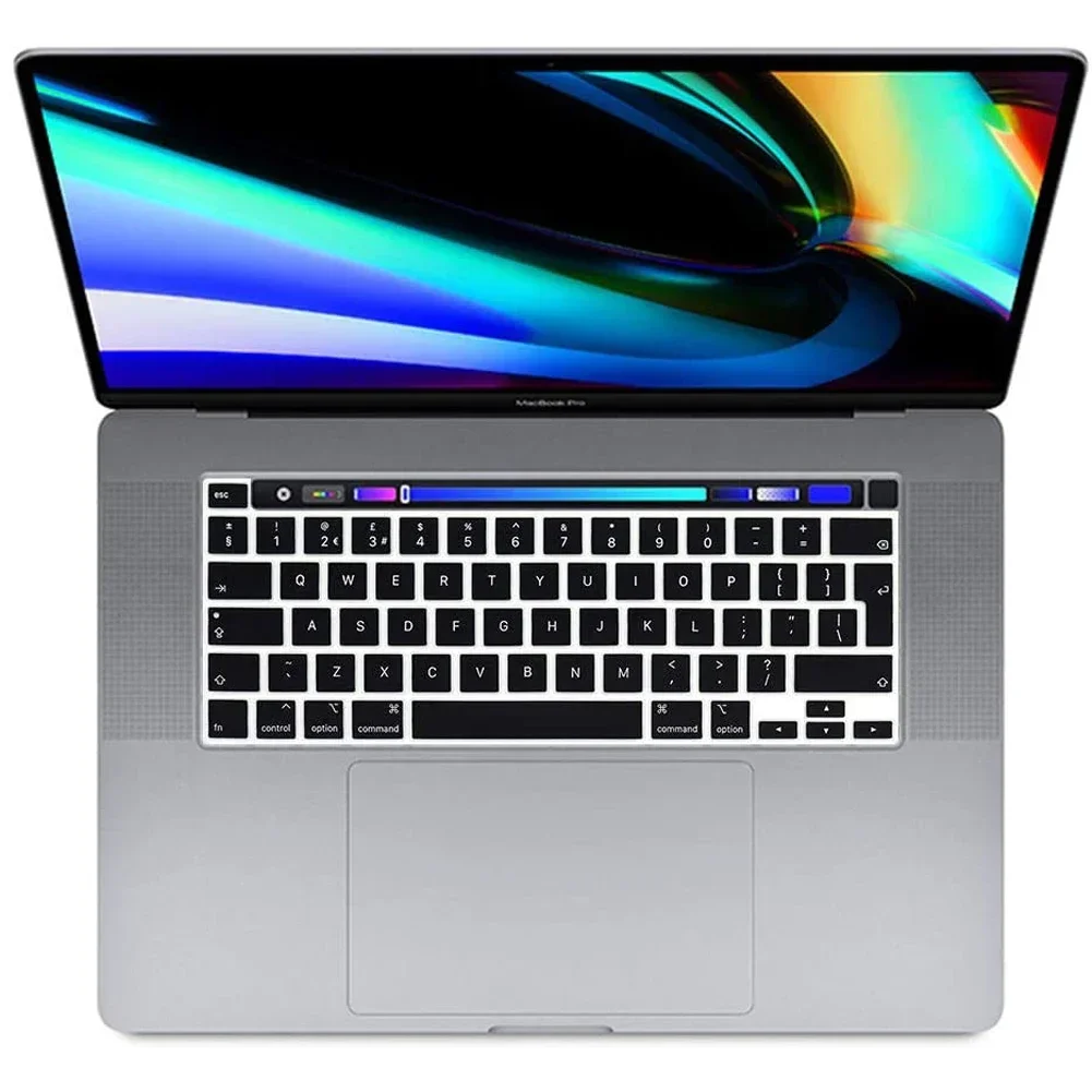 ฝาครอบแป้นพิมพ์สําหรับ 2005 - 2022 ใหม่M2/M3 MacBook Pro /Air 13/15/13.6/16/12 นิ้วผิว (UK/US) a2681/A2442/A3113/A2780/A3114