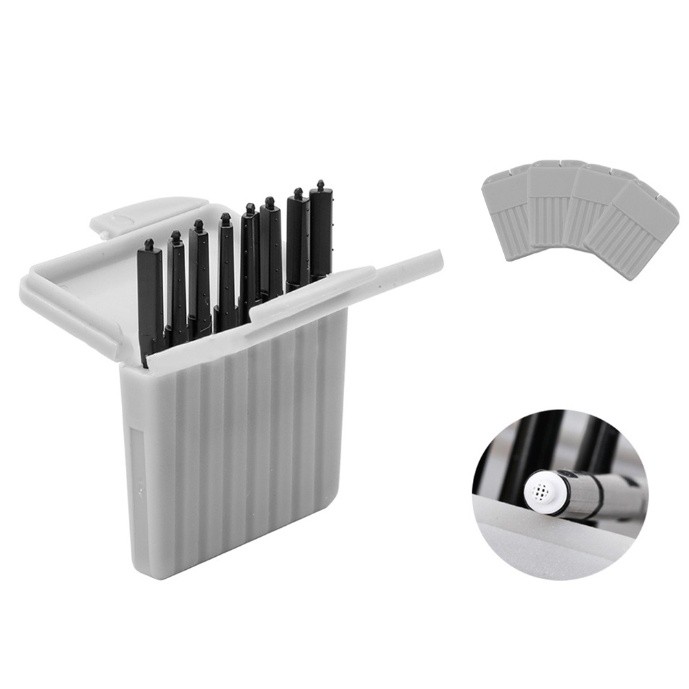 Filtres pour aide auditive Phonak, 32 pièces, pour Cerustop, protection du cérumen, outil de nettoyage pour Resound pour Widex pour Unitron