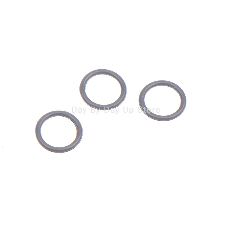 3Pcs HIGH-TEMP O-RING Accessory For All Dynavap Stainless Steel Titanium Tips Condenser And Mouthpiece Assemblies