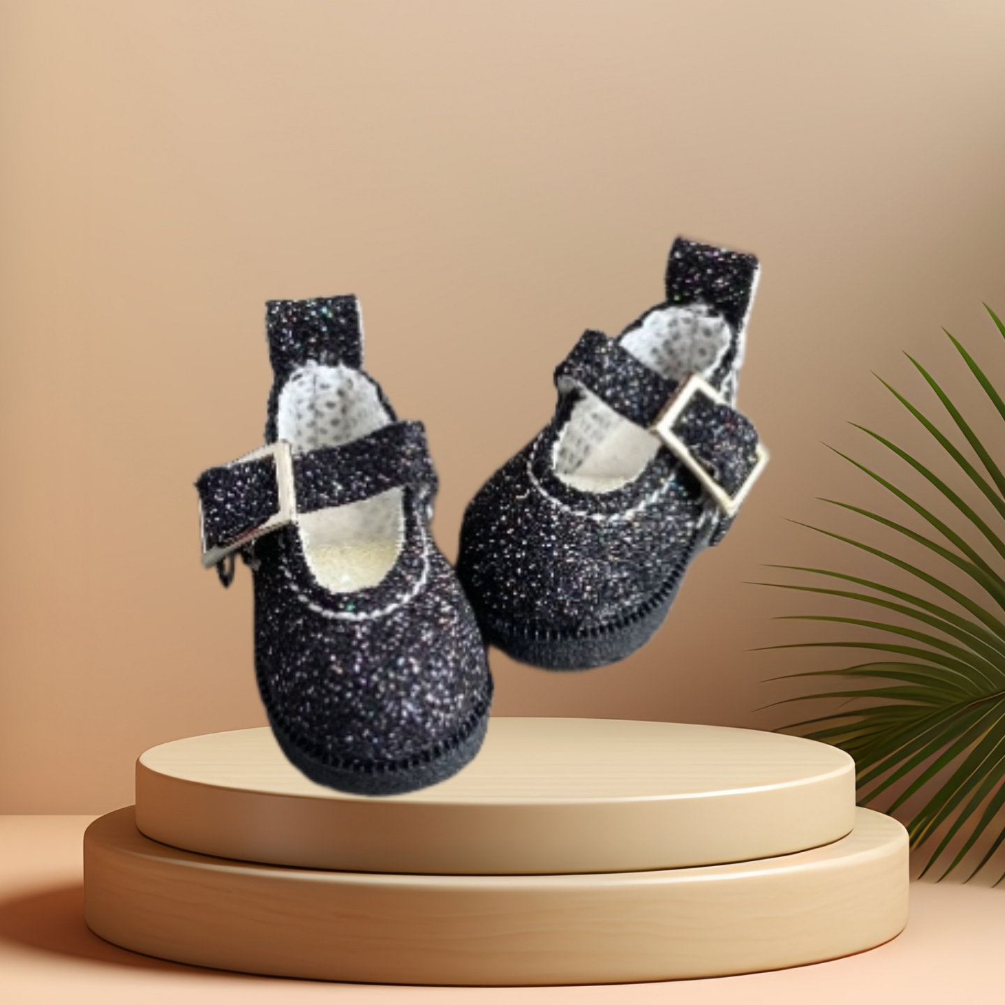 Кукольные сапоги Tilda 3,2 см для игрушки куклы Blythe Azone, мини-кожаные туфли 1/8 для мини-кукол RRFF и куклы Pings, аксессуары для обуви