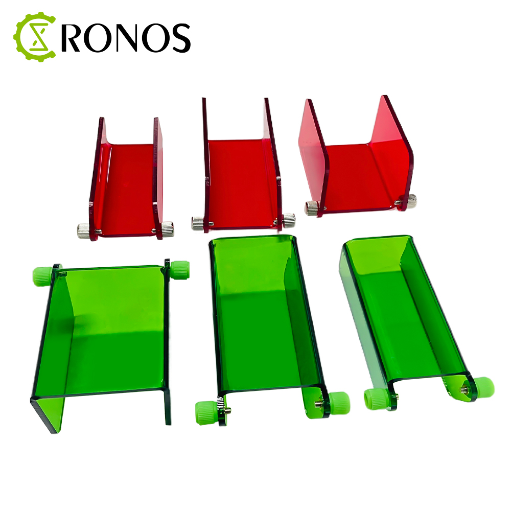 눈 보호 레이저 고글 전문 레이저 안전 고글, 40W, 80W 레이저 수트