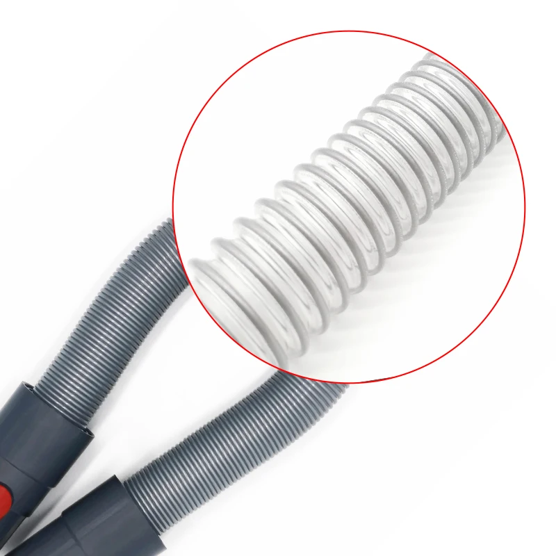 For Dyson vacuum cleaner V7 / V8 / V10 / V11 / V15 Flexible extension pipe and telescopic pipe fittings