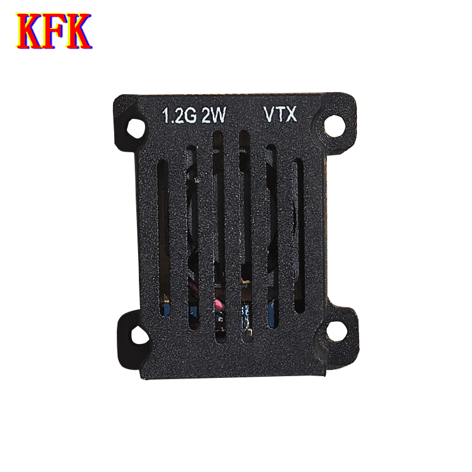 KFK 2025nieuwe FPV 2W VTX-1G3TE 1,2GHz videozender 1,3GHz 2000mW9CH