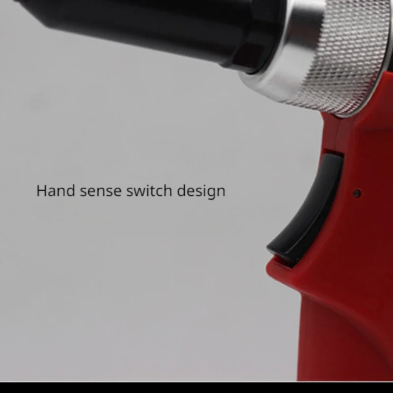 Portable Pull Cap Gun Sturdy and Durable Rivet Gun Pull Mother Gun Pneumatic Rivet Gun Pneumatic Tool