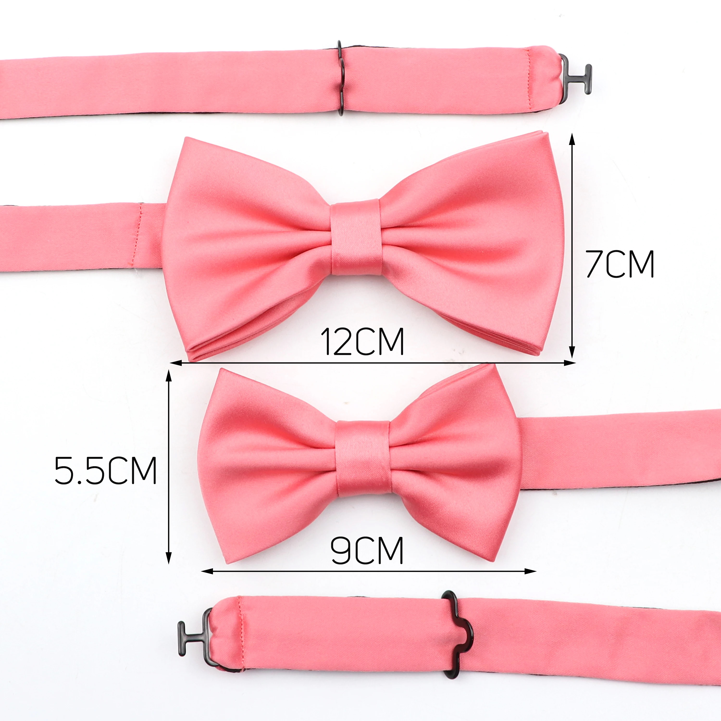 Mode Mannen Kids Bretels Bowtie Sets Voor Bruiloftsfeest Festival Cadeau Bruin Kaki Elastische Y-Back Bandjes Broek Shirt Accessoire
