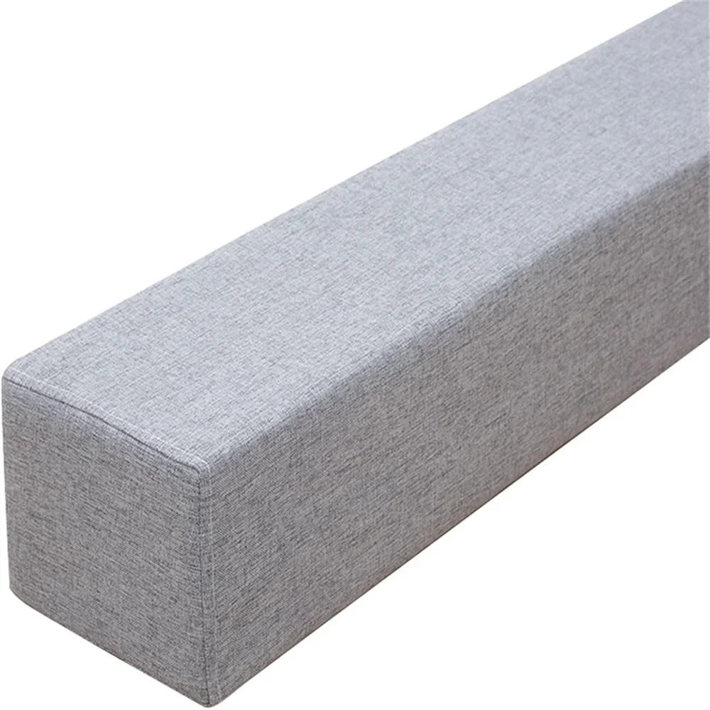 Long Mattress Bed Filler Bed Gap Filler Extender Headboard Pillow Bed Cushion Sofa Pad Sofa Armrest Cushions