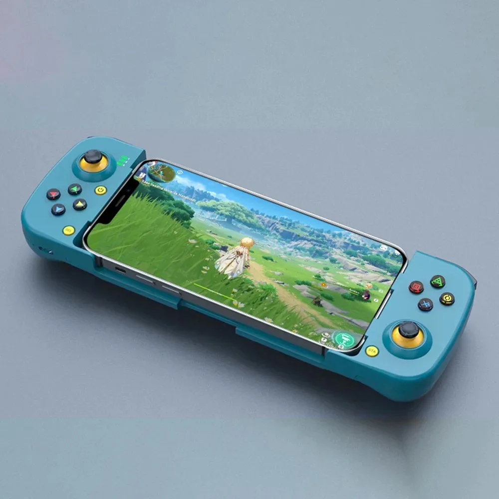 Gamepad Android For Apple Eat Chicken Stretch Wireless Bluetooth Phone Directly Connected To Gamepad