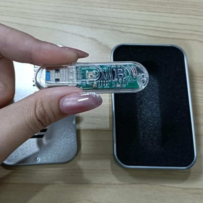 Lucky miner LV03 usb btc solo miner loterry miner mini 74KH/S usb bitcoin miner ilent miner machine crypto miner asic mining