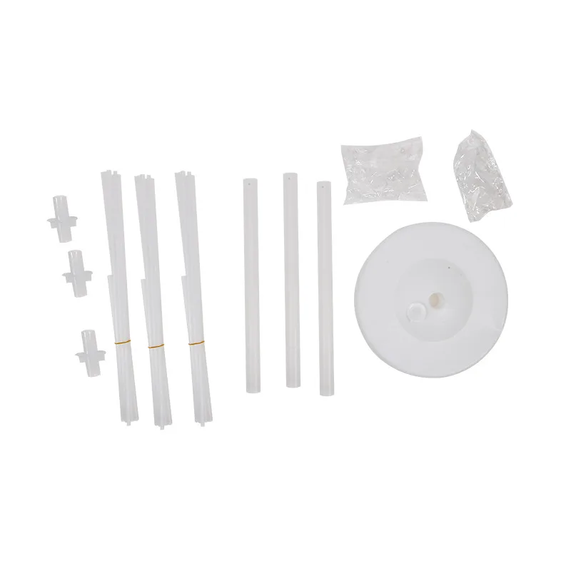 160CM 19 Ống Khí Cầu Đứng Cưới Trang Trí Bữa Tiệc Sinh Nhật Vui Vẻ Bóng Dính Giá Đỡ Balo Phụ Kiện Lễ Hội Globos
