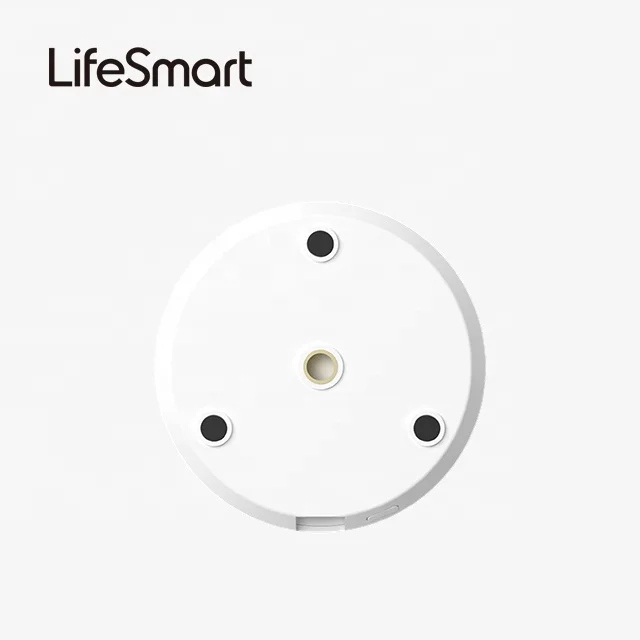 LifeSmart Câmera IP inteligente 1080P HD Mini CCTV Câmera interna Versão noturna Wifi sem fio para sistema de casa inteligente