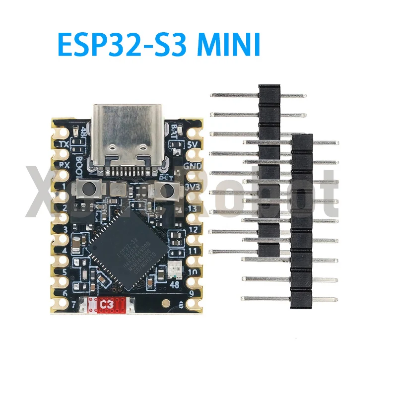 ESP32-C3 ESP32-S3 ESP32-H2 ESP32-C6 Development Board ESP32 SuperMini Development Board WiFi Bluetooth For Arduino ESP32 Module