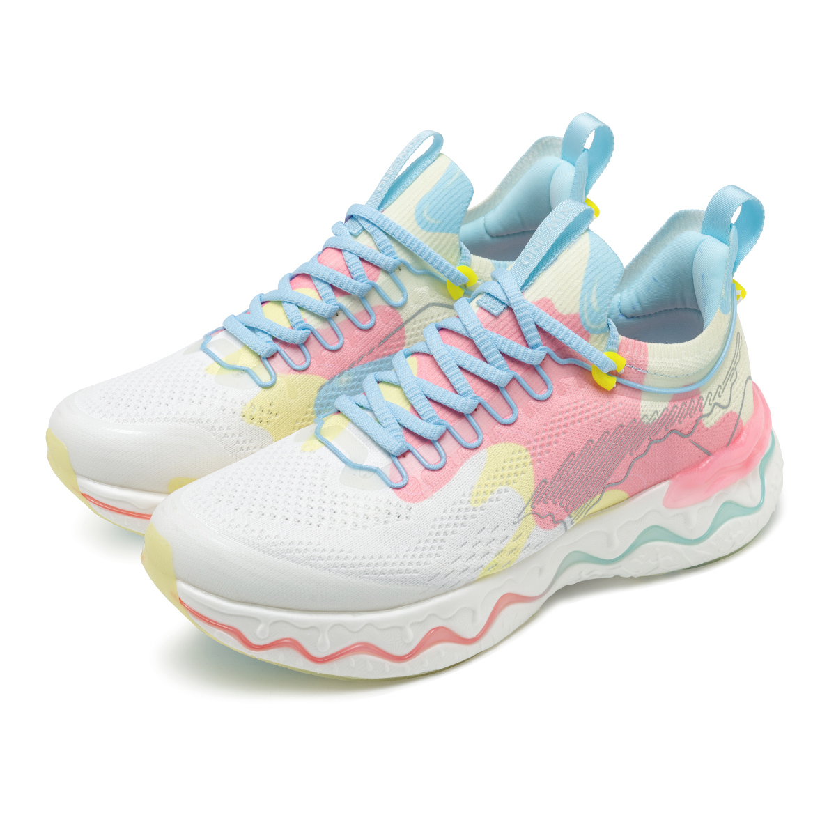 ONEMIX Männer Zu Fuß Turnschuhe Atmungsaktive Mesh Lace Up Mesh Sport Schuhe Mode Lässig Outdoor Jogging Schuhe Frauen Laufschuhe