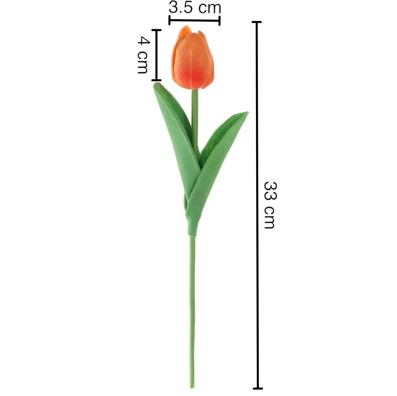 5/10pcs Tulpen blumen künstlicher Tulpen strauß pe Schaum gefälschte Blume für Hochzeits zeremonie Dekor Hausgarten Blumenstrauß Dekoration