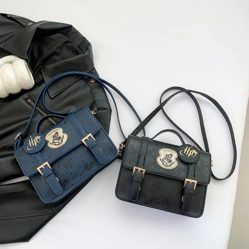 2025 뉴 해리스 학교 요술과 마법사와 같은 캠브리지 백, 메신저 백, 캠브리지 백, 숄더 핸드백 선물