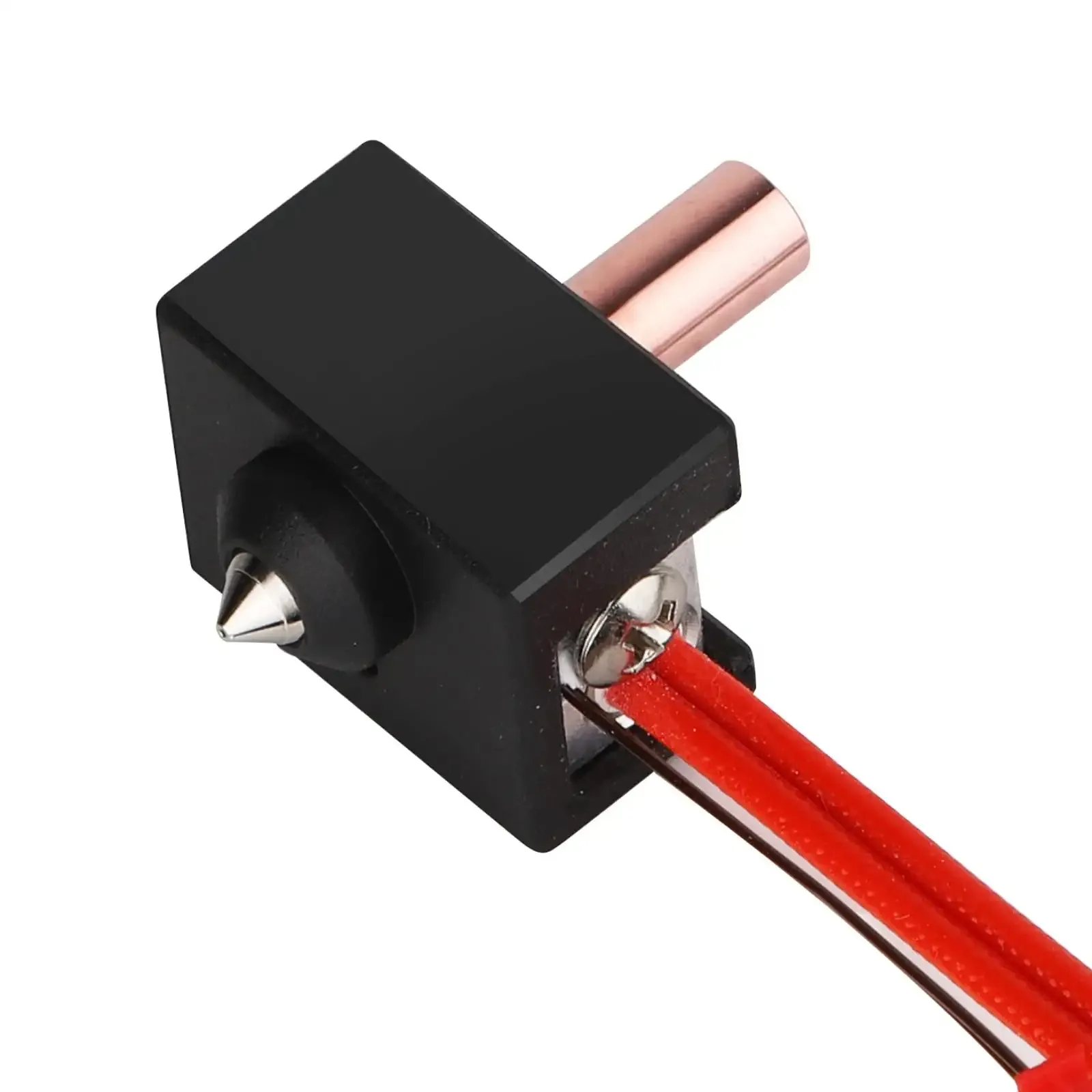 ﻿ Creality Official S1 High Heating Block Kit Sprite Extruder Hotend Kit for Ender-3 S1 Pro/ CR-10 Smart Pro/Sermoon V1 & V1 Pro