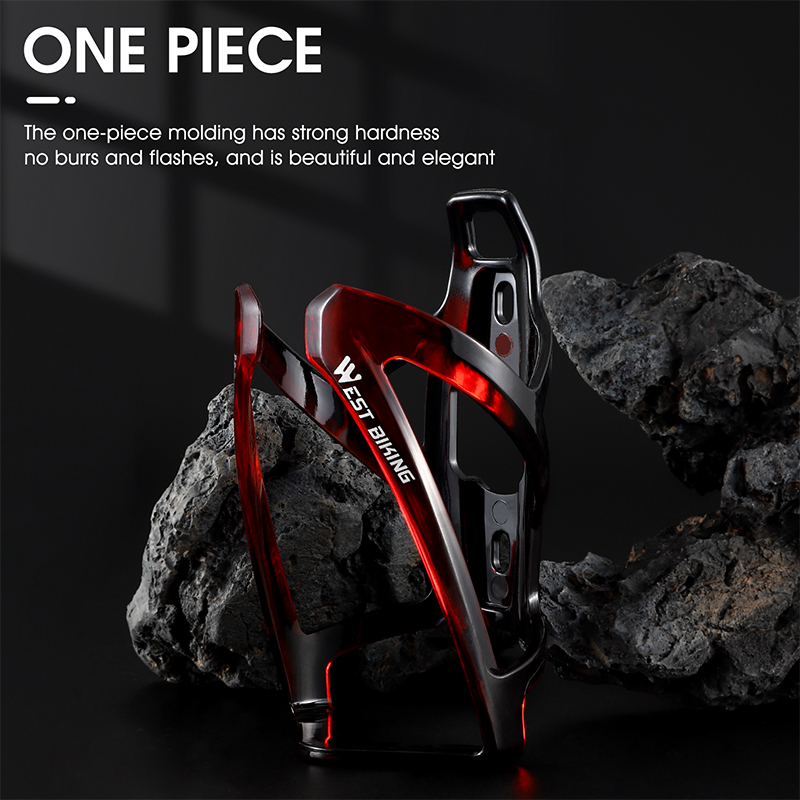 WEST BIKING Bicycle Water Bottle Holder Universal MTB Road Bike Bottle Cup Ultralight Mount Bracket Cycling Drink Rack Cage