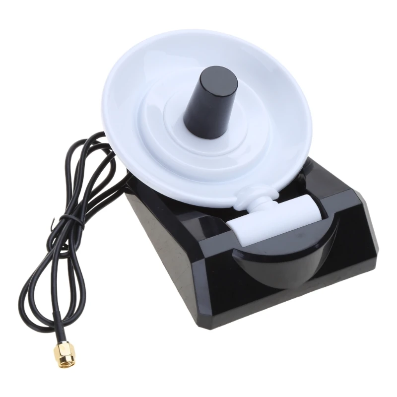 WiFi Antenne 2,4 GHz Antenne High Gain 10dBi RP-SMA Männlichen Wireless WLAN Directional Antenne Mit RG174 Kabel Wifi Router